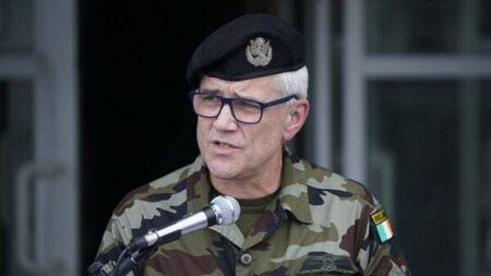 Defence Forces chief criticises Israeli attacks on UN outposts