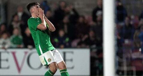 Late Norway equaliser leaves Ireland sweating on Under-21 Euros spot