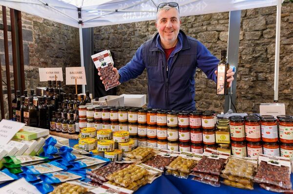 Petros Konsoulas from Soul of Crete