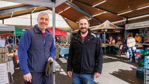 Carlow Farmers’ Market celebrates 20 years
