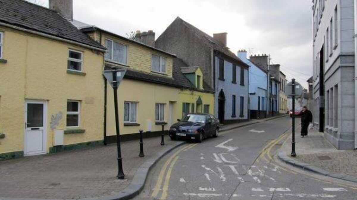 Motorist drove wrong way down one-way street