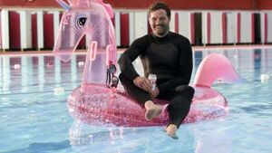 Jamie Dornan looking forward to ‘much-needed’ break after filming Netflix drama