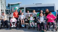 IWA day of action shines a light on illegal parking