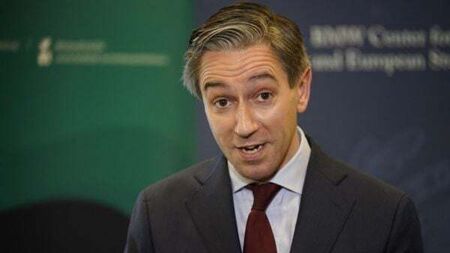 Israel has ‘crossed another line’, Taoiseach says