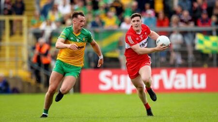 GAA Provincial draw: Donegal and Derry meet in Ulster preliminary quarter-final