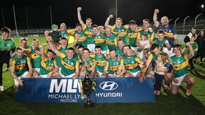 Marvellous Murphy strikes golden brace for Rathvilly in replay success Marvellous Murphy strikes golden brace for Rathvilly in replay success