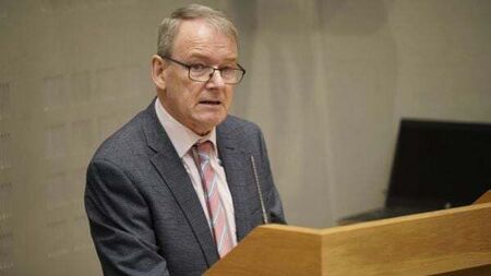 Sinn Féin TD Brian Stanley resigns from the party
