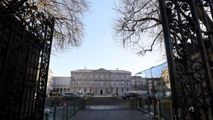 Helen McEntee refuses to confirm knowledge about alleged spy in Dáil