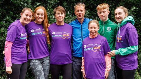 Memory Walk in Oak Park raised vital funds for Alzheimer Society