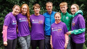 Memory Walk in Oak Park raised vital funds for Alzheimer Society