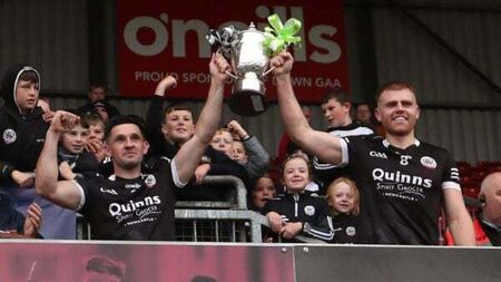 GAA Club championship: Kilcoo retain title in Down