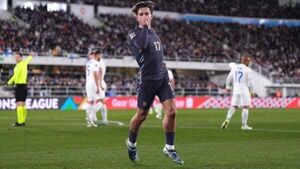 England bounce back from Greece shock to claim much-needed win over Finland