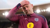Lee Carsley says England job ‘deserves world-class coach that has won trophies’