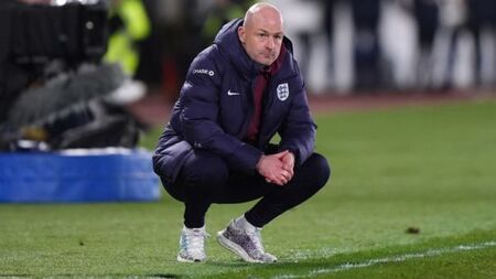 Lee Carsley ‘definitely not’ ruling himself out of England job amid confusion
