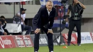 Heimir Hallgrimsson urges Ireland to cut out errors after defeat in Greece