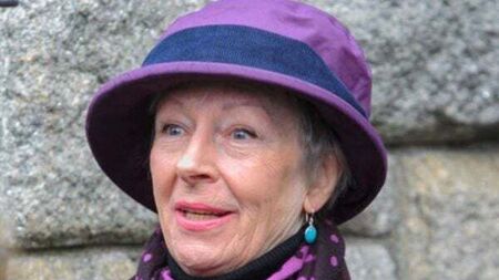 Geraldine Plunkett says it was 'a shock' when Glenroe was cancelled