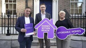 Social Democrats want to increase compulsory purchases of land in affordable housing plan Social Democrats want to increase compulsory purchases of land in affordable housing plan