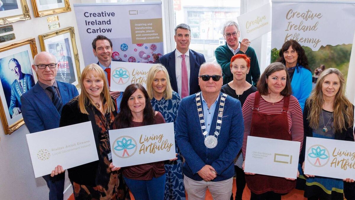 Council project offers advice on living a creative, health life