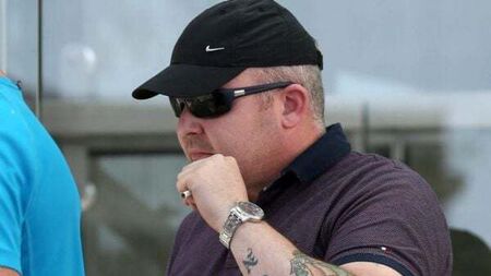 ‘Haunted’ Kinahan cartel associate jailed for murder conspiracy