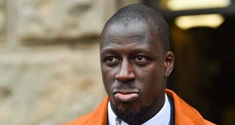 Benjamin Mendy ‘lent money by teammates’ after Man City stopped paying his wages