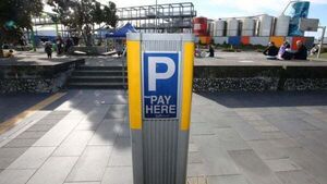 Motorists warned of scam involving fake QR code stickers at parking meters Motorists warned of scam involving fake QR code stickers at parking meters