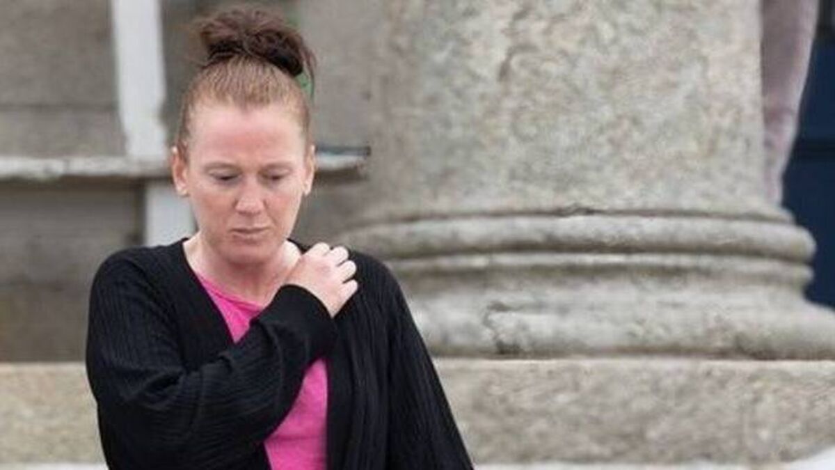 Eight years for mum-of-three who stabbed and killed former lover