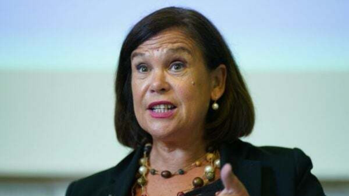 Sinn Féin says it told Stanley to go to gardaí during complaint process