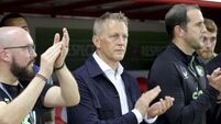 Heimir Hallgrimsson wants Ireland to flip mentality and take fight to opposition