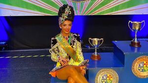 St Leo’s girl qualifies for World Irish Dance Championships
