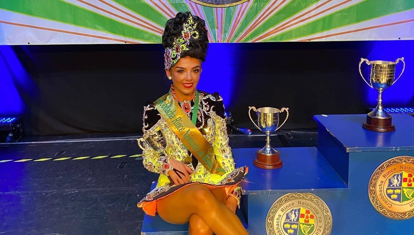 St Leo’s girl qualifies for World Irish Dance Championships News