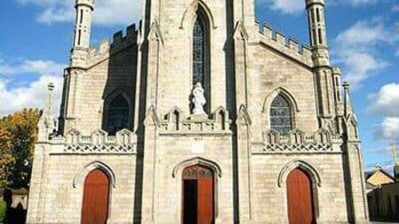 Man goes berserk at 10am Mass in Carlow cathedral