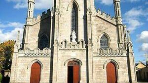 Man goes berserk at 10am Mass in Carlow cathedral Man goes berserk at 10am Mass in Carlow cathedral