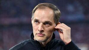 Thomas Tuchel reportedly in talks with FA over England manager’s job