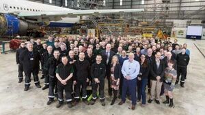 Shannon-based aircraft maintenance firm adds 50 new jobs as revenues hit €101m in 2023 Shannon-based aircraft maintenance firm adds 50 new jobs as revenues hit €101m in 2023