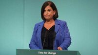 McDonald defends Sinn Féin’s child protection measures amid widespread criticism