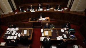 Supreme Court hears appeal by three accused of breaching Ana Kriegel murder publication restrictions Supreme Court hears appeal by three accused of breaching Ana Kriegel murder publication restrictions
