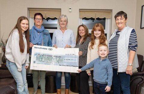 Intrepid pair skydive from 12,000ft for worth cause - News - Carlow ...