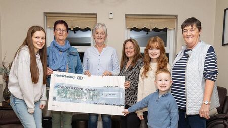 Intrepid pair skydive from 12,000ft for worth cause