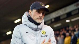 England appoint German Thomas Tuchel as new head coach