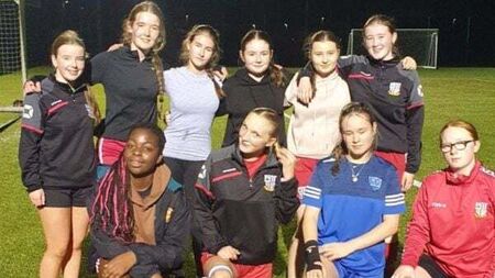 Over 400 girls left without football league this season