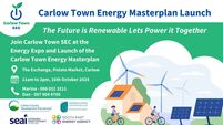 Energy event Energy expo aims to reduce carbon footprint 