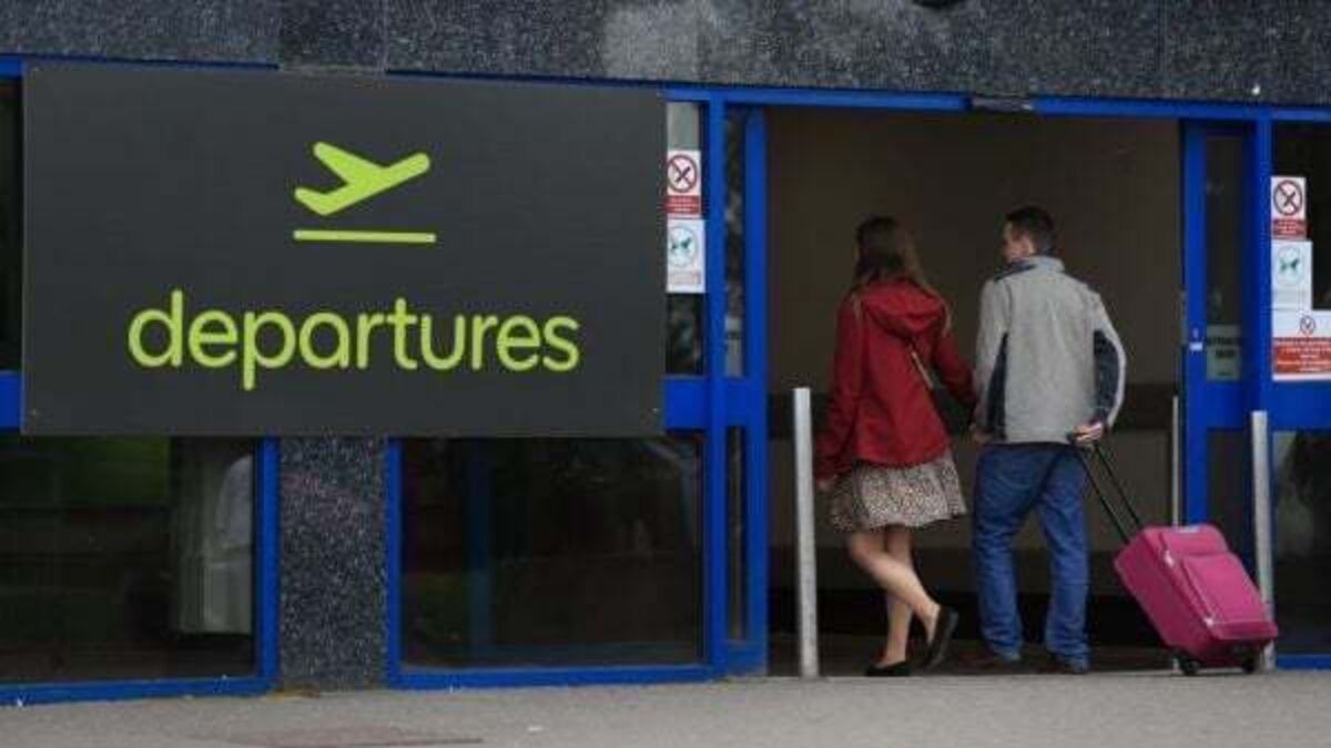 Ryanair set to shift more flights to Belfast if Dublin passenger cap remains