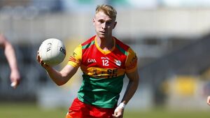 Carlow players included on Leinster squad for Interprovincial series