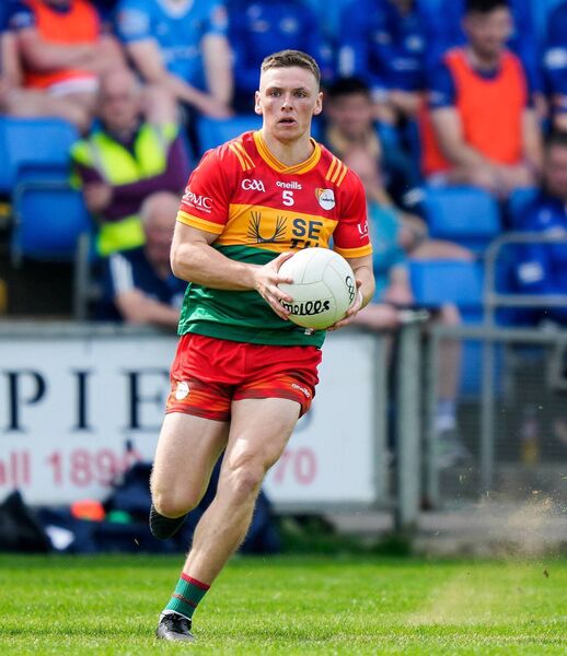 Mikey Bambrick has also been named on the Leinster squad 