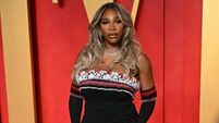 Serena Williams has cyst ‘the size of a small grapefruit’ removed from her neck