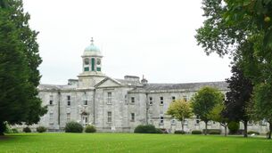 <p>St Dympna's Hospital</p>
