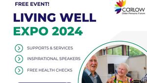 Expo will provide lifestyle advice for over-55s