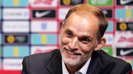 Thomas Tuchel targets an end to England’s long wait for a trophy