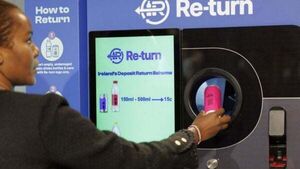 Feature on 80 Dublin bins to deter people from searching for bottles to return Feature on 80 Dublin bins to deter people from searching for bottles to return