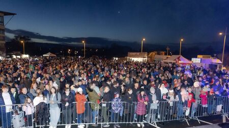 Bumper Christmas programme unveiled